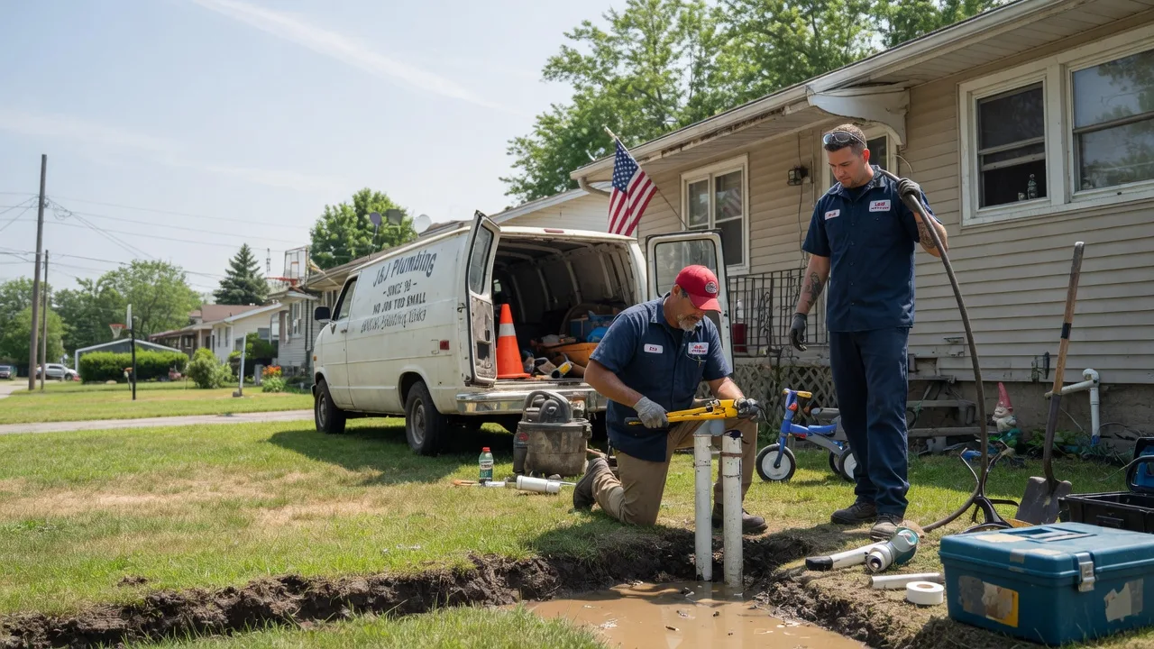 Sump Pump Repair in Branchville, IN near me